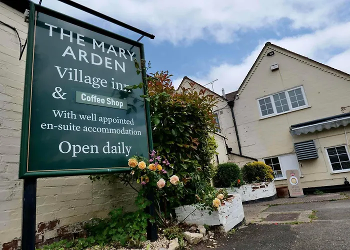 The Mary Arden Inn Wilmcote