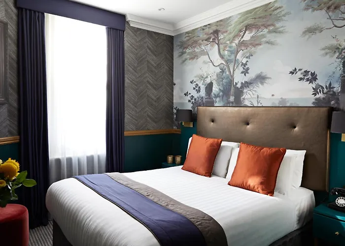 The Portico Hotel London