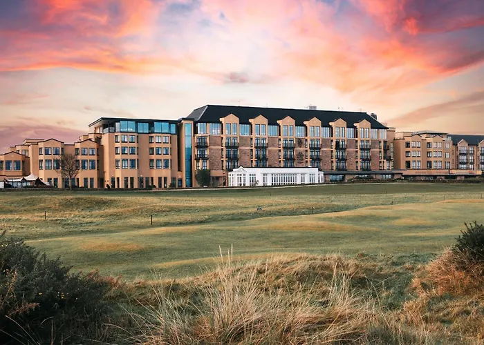 St Andrews Hotels