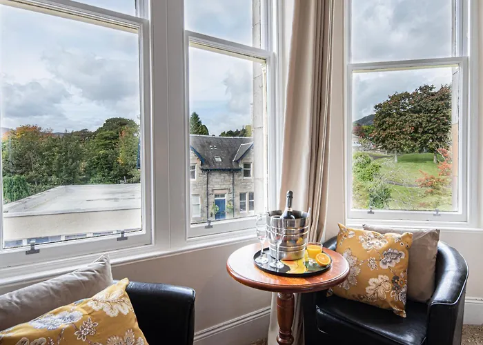 Scotland'S Spa Hotel Pitlochry