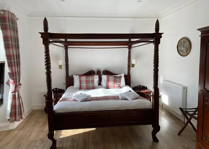 The Claymore Guest House Pitlochry