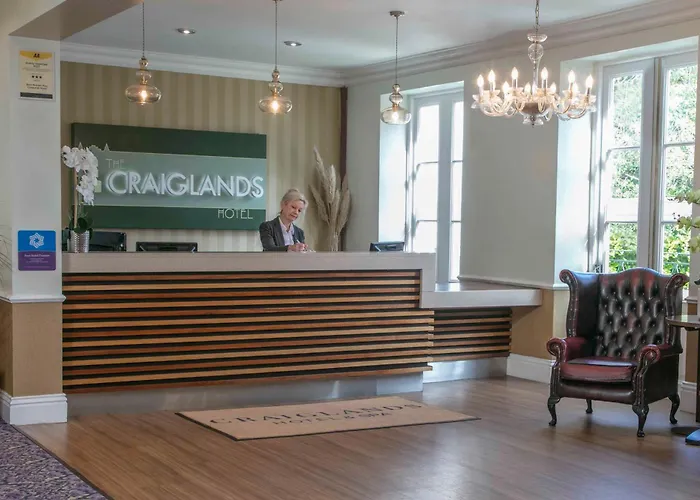 The Craiglands Hotel Sure Hotel Collection By Best Western Ilkley