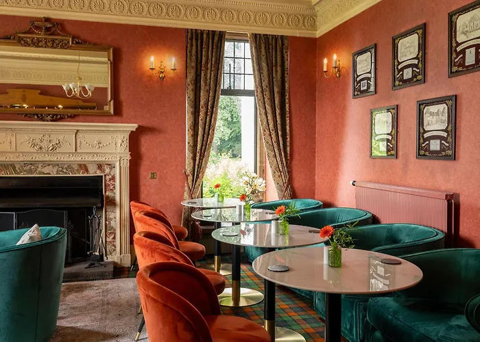 Kincraig Castle Hotel Invergordon