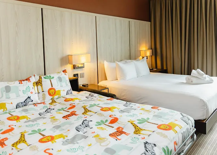 Doubletree By Hilton London Excel Hotel