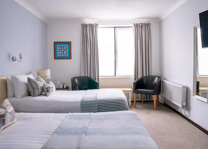 Best Western Princes Marine Hotel Brighton