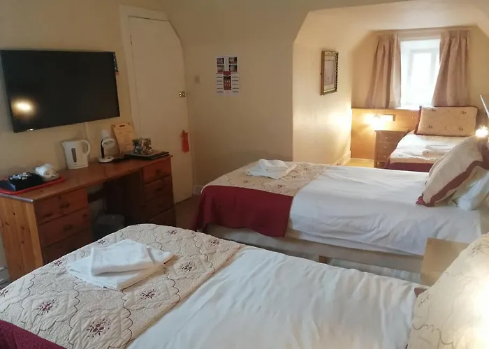 Cumberland Hotel Edinburgh