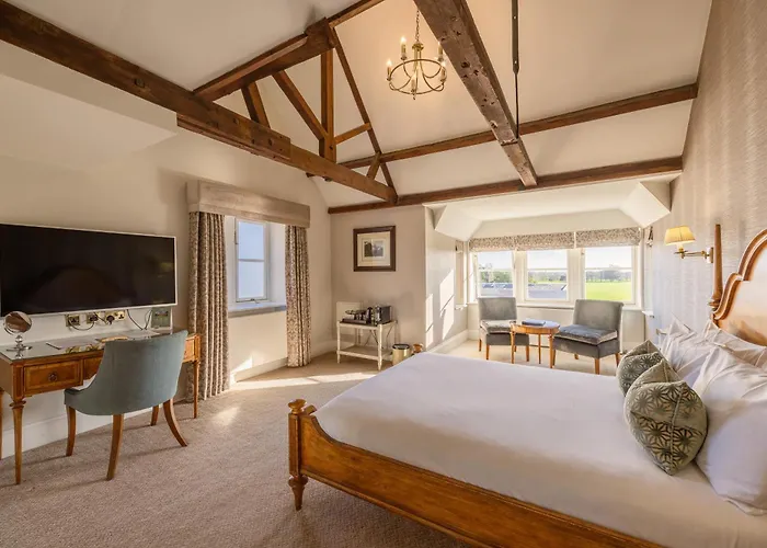 Wivenhoe House Hotel Colchester