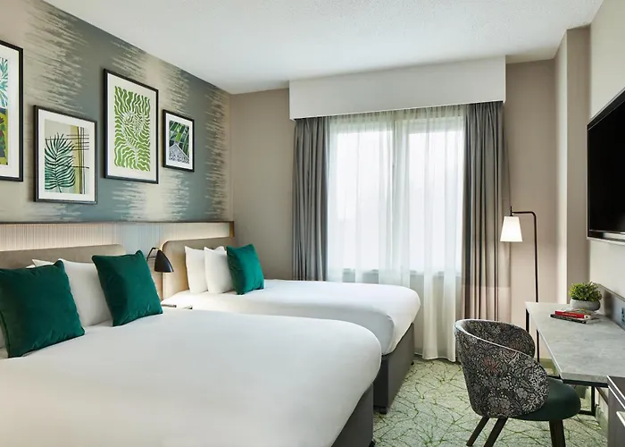 Leonardo Royal Hotel Glasgow