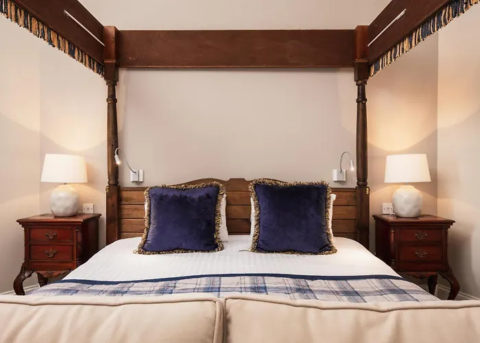 Tulloch Castle Hotel 'A Bespoke Hotel' Dingwall