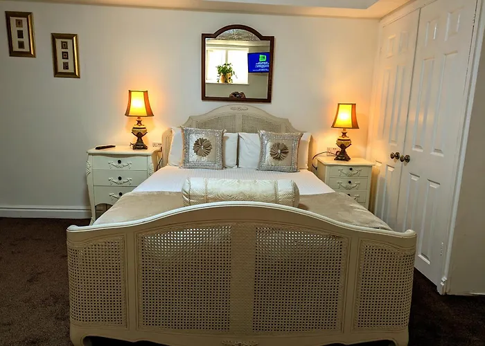Brookside Hotel & Restaurant Chester