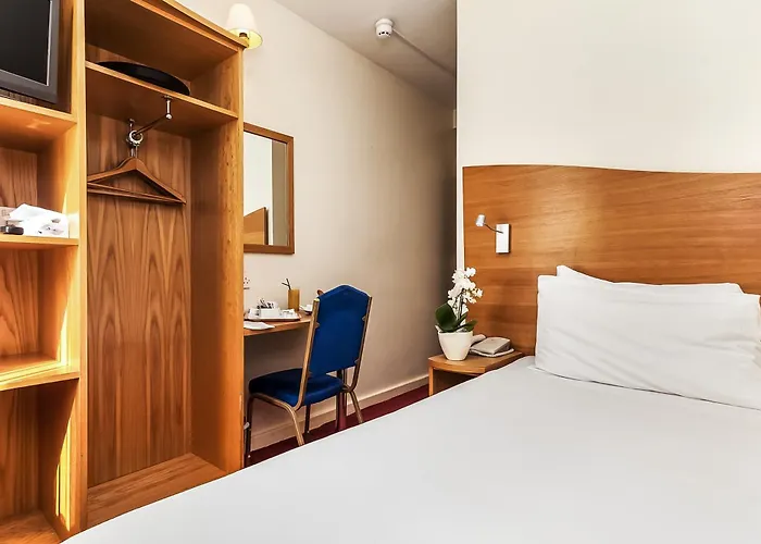 Ambassadors Hotel London