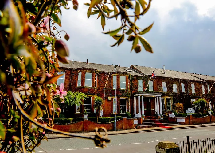 Cumbria Park Hotel Carlisle 
