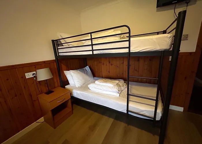 Roam West Hotel Fort William
