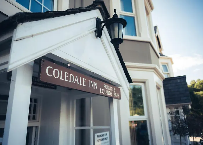 The Coledale Inn Braithwaite