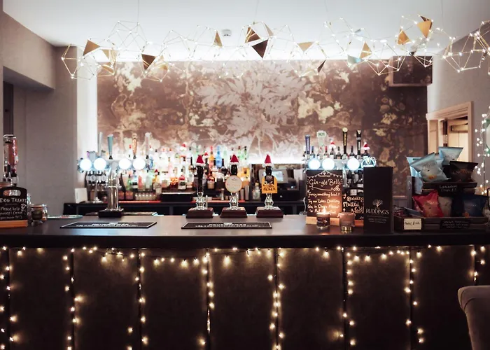The Ruddings Hotel Braithwaite