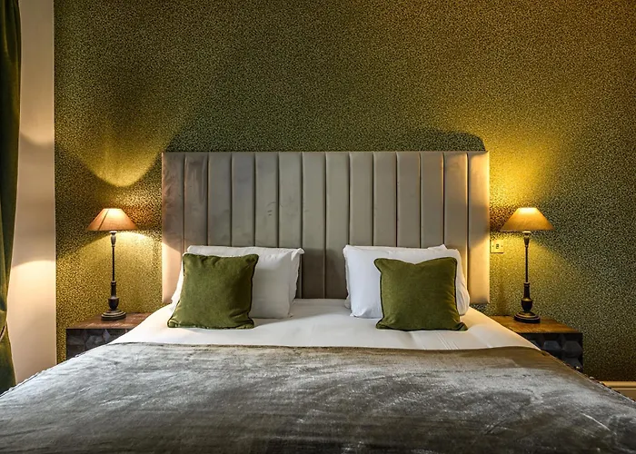 The Borough Lancaster Hotel