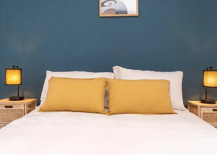 Wifi | Parking | Near Major Attractions Hotel Bath