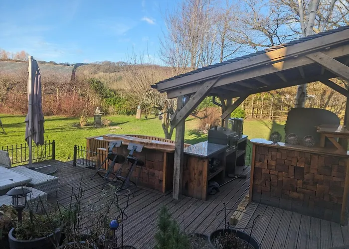 The Agents House, Bed & Breakfast Whitney-on-Wye