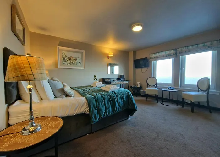 West Highland Hotel Mallaig