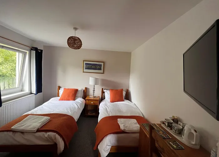 Rooms At Elmbank Near Loch Ness Drumnadrochit