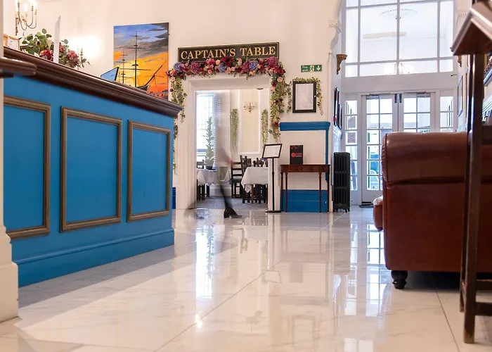 Keppels Head Hotel Portsmouth