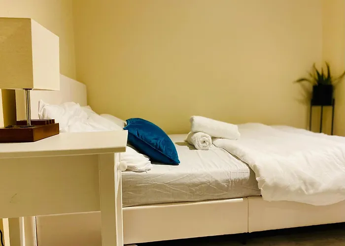 Stylish 1 Bedroom Haven Coventry