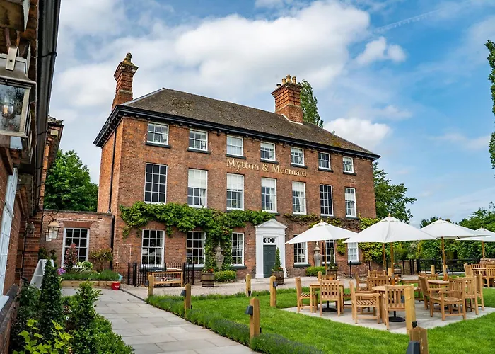 Wroxeter Hotels