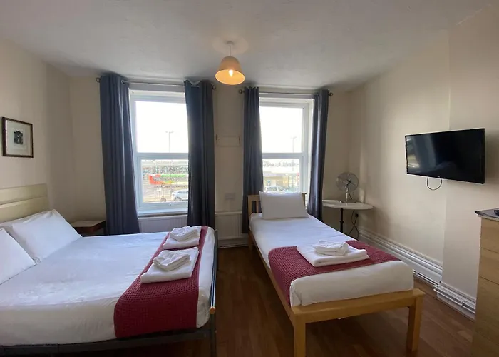Portsmouth Bed & Breakfasts 