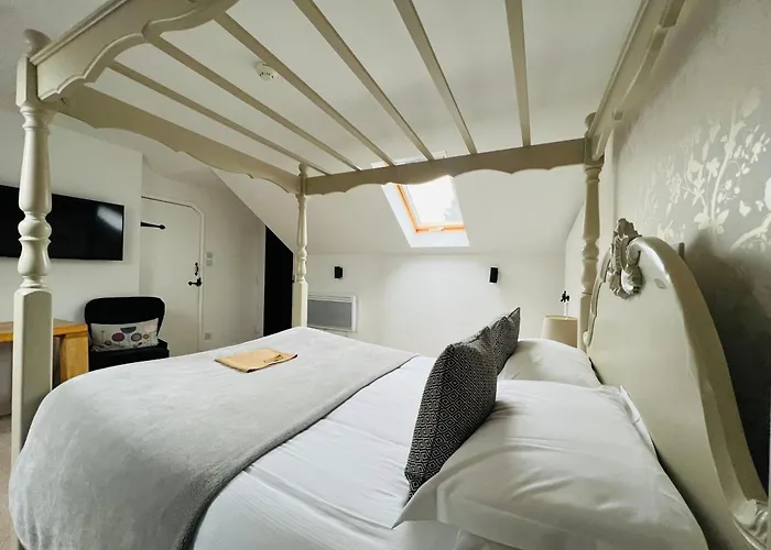 Cottage Lodge Hotel Brockenhurst