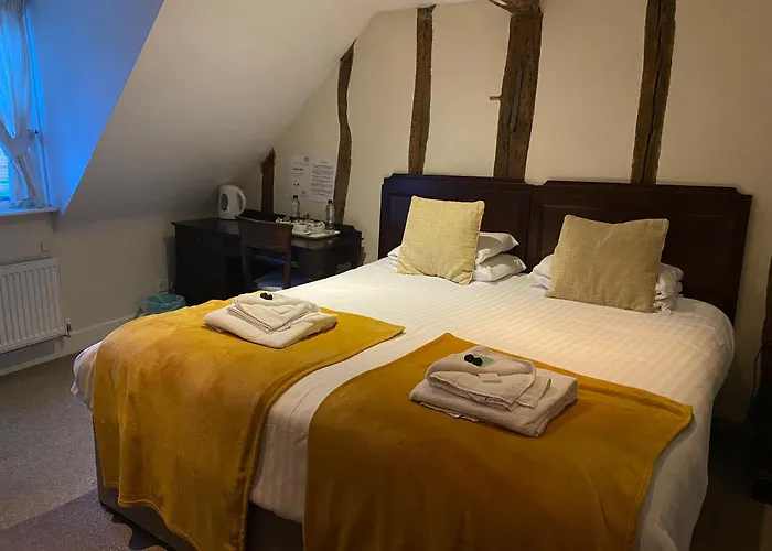 Harwich Hotels