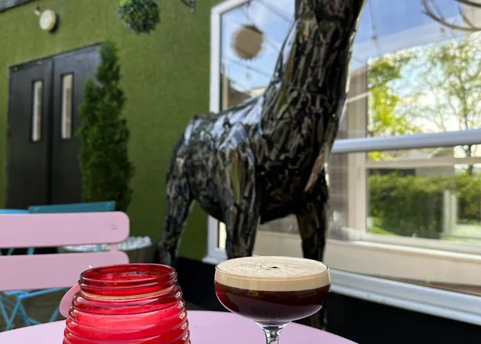 King Robert Hotel Stirling