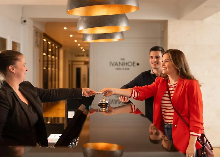Ivanhoe Inn And Hotel Belfast