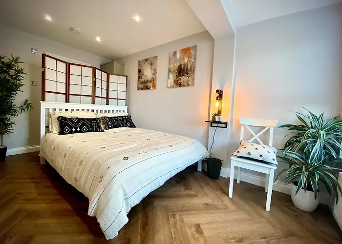 Durham City Retreat
