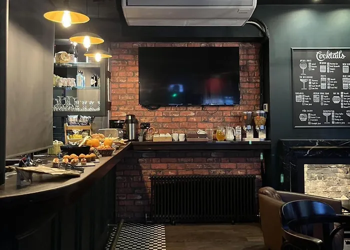 The Wellington Hotel Birmingham - Budget Hotel Near O2 Academy