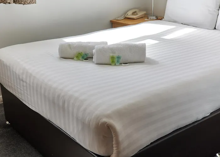 Properties Unique Dene Rooms - Double Room Jesmond