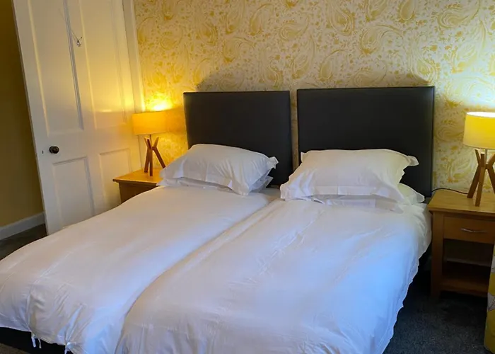 Glengorm Castle Hotel Tobermory