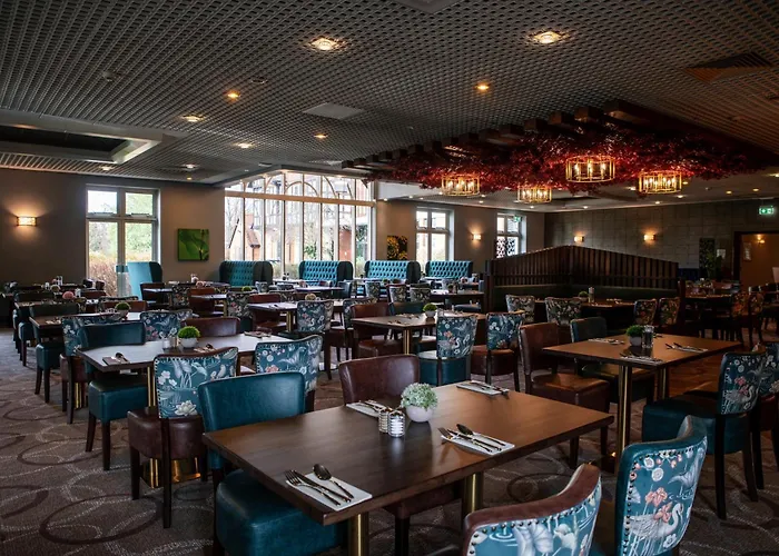 Woodland Grange Hotel Lillington 