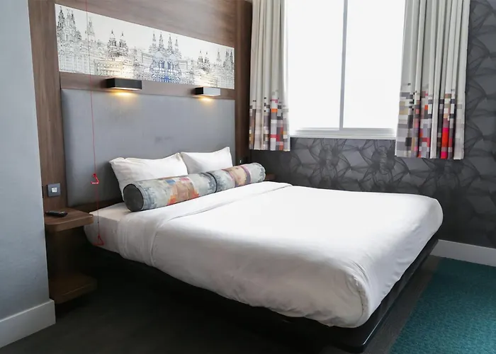 Aloft By Marriott Liverpool