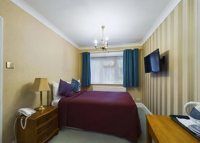 Beech House Hotel Reading