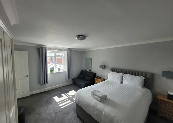 The Beeches Hotel & Leisure Club West Bridgford