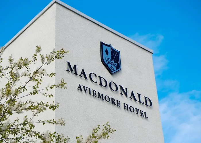 Macdonald Aviemore Hotel At Macdonald Aviemore Resort