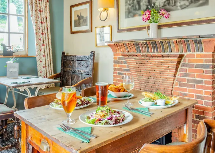 Tiger Inn _ Minnie Eastbourne