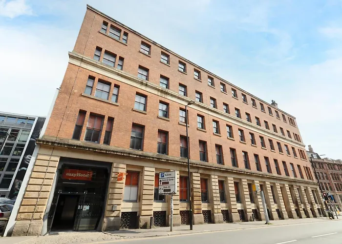 Easyhotel Manchester