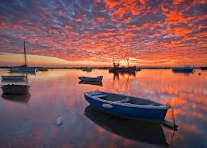 The Blackwater Suite West Mersea