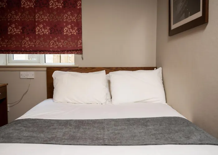 Wellington Hotel By Greene King Inns Aberdeen