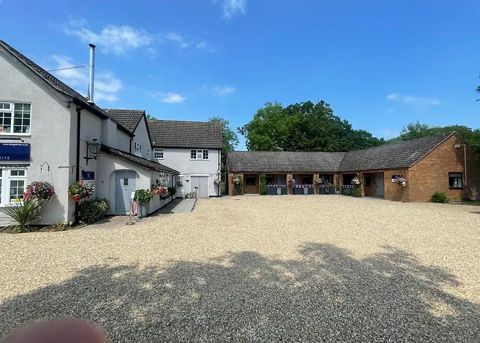 Woodhall Spa Hotels