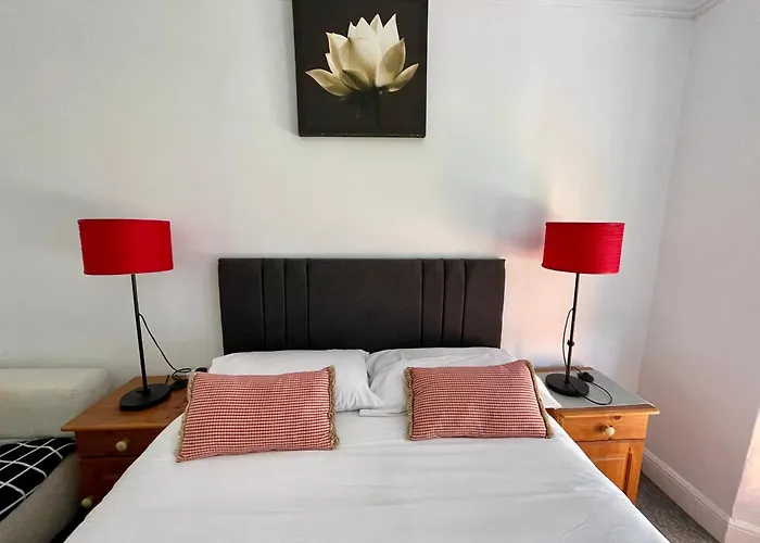 Golden Triangle Rooms Norwich