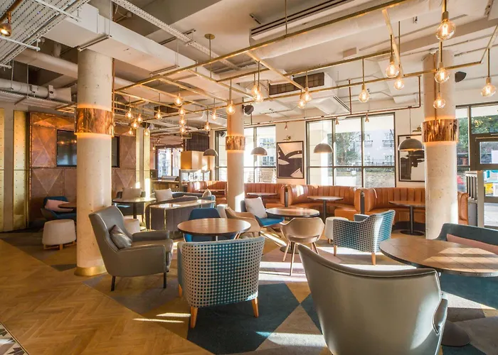 Doubletree By Hilton London Kingston Upon Thames Hotel