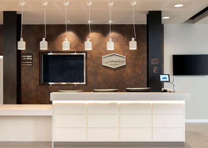London Beach hotels