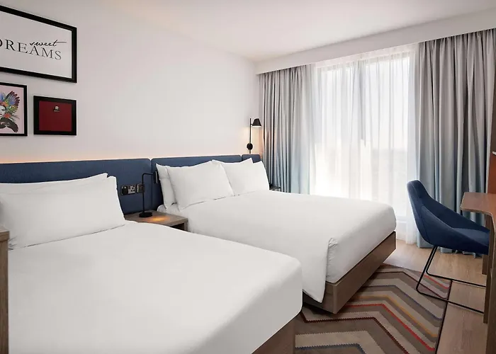 Hampton By Hilton High Wycombe Hotel